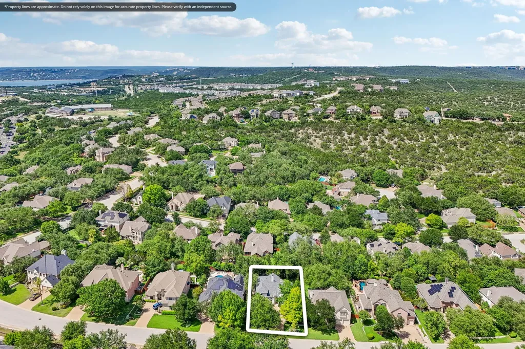 12000 Portobella Drive Austin TX 78732