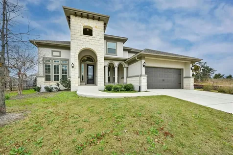 4124 Florentine Road Leander TX 78641
