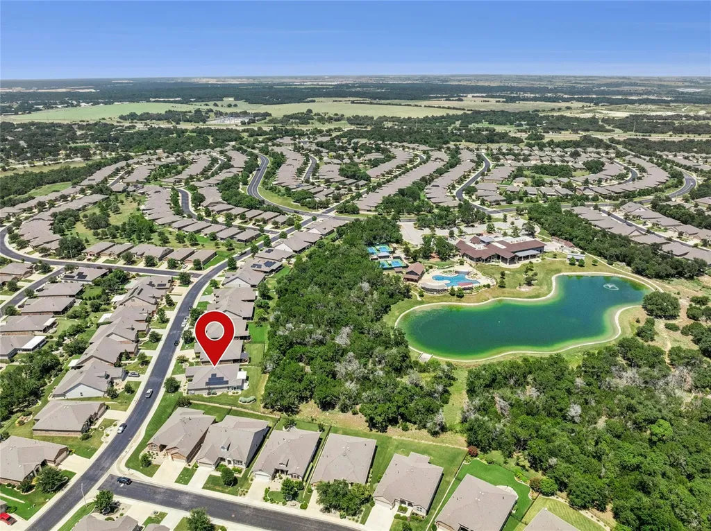 811 Holiday Creek Lane Georgetown TX 78633