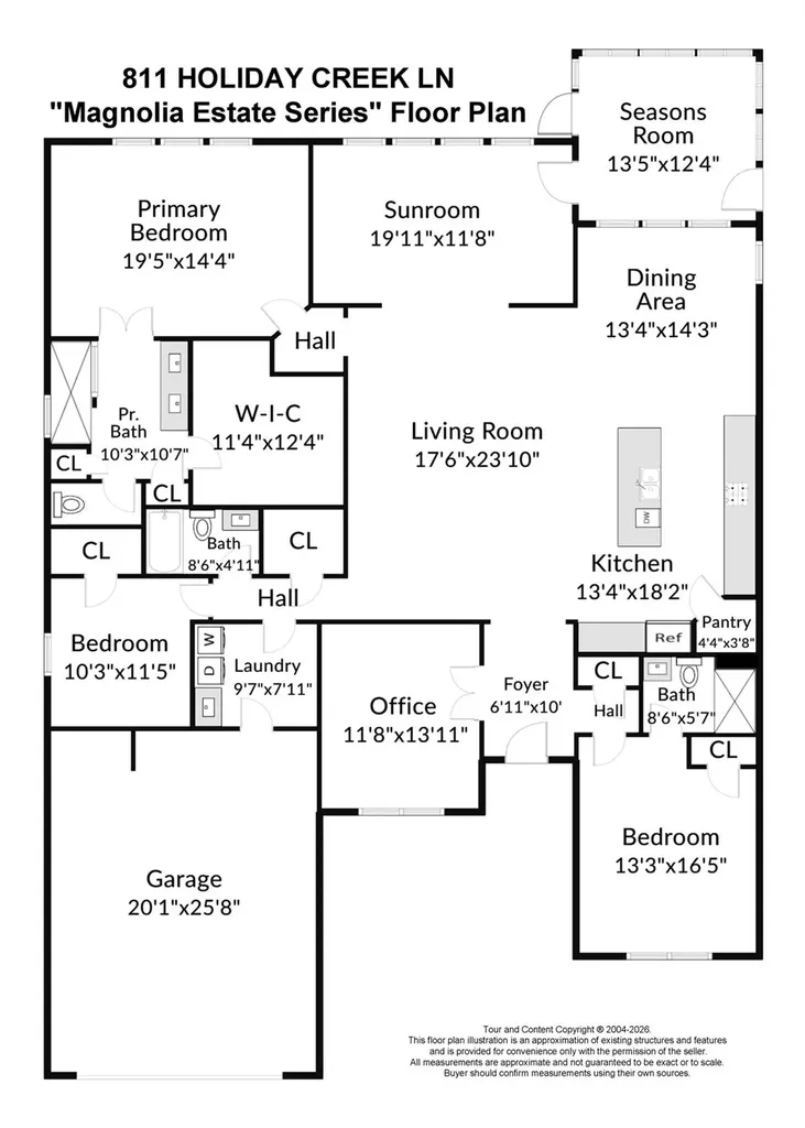 811 Holiday Creek Lane Georgetown TX 78633