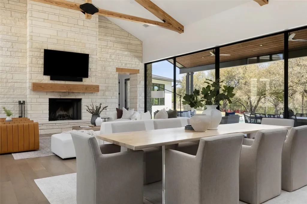 6037 W Verandero Court Austin TX 78738