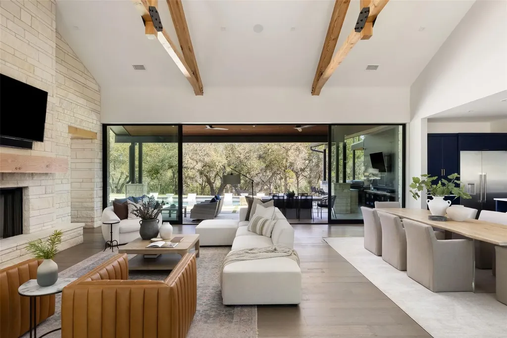 6037 W Verandero Court Austin TX 78738