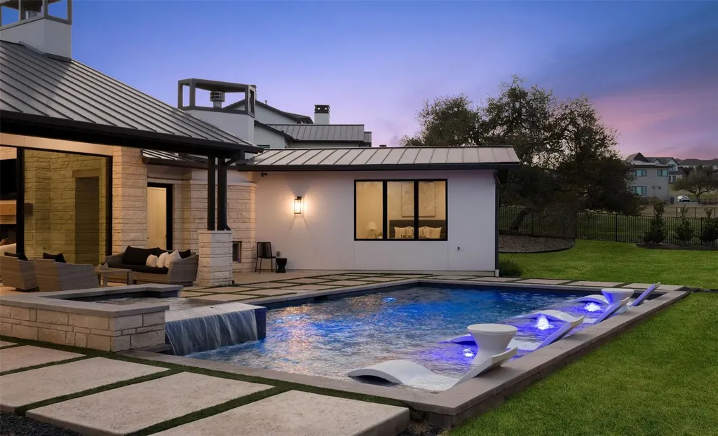 6037 W Verandero Court Austin TX 78738