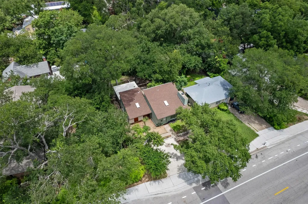 3302 Cherrywood Road Austin TX 78722