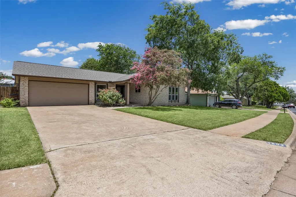 3802 Hawkshead Drive Austin TX 78727