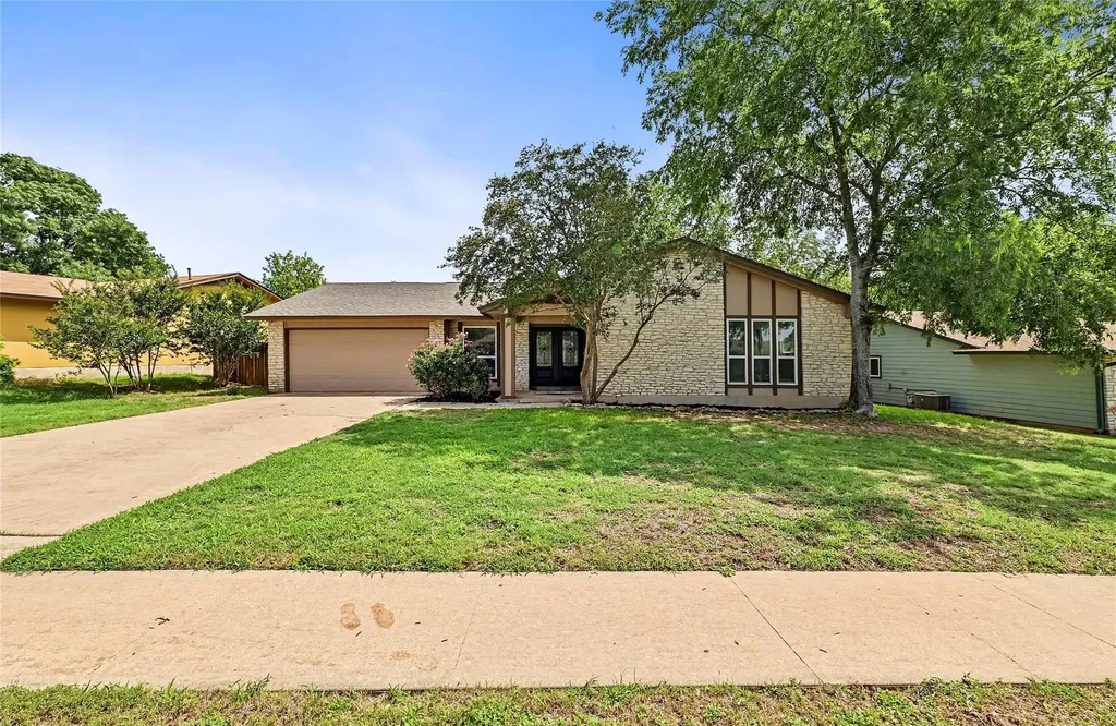 3802 Hawkshead Drive Austin TX 78727