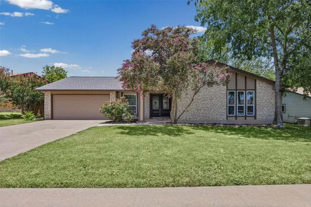 3802 Hawkshead Drive Austin TX 78727