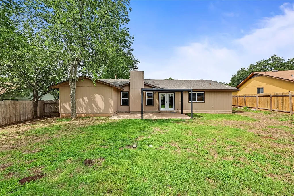 3802 Hawkshead Drive Austin TX 78727