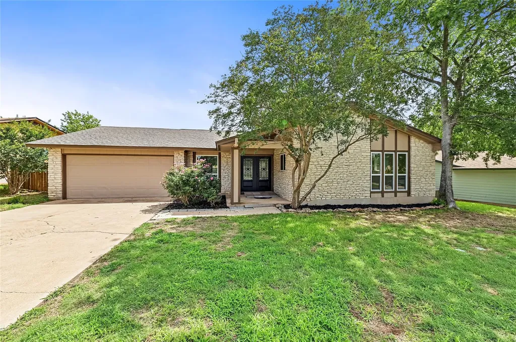 3802 Hawkshead Drive Austin TX 78727
