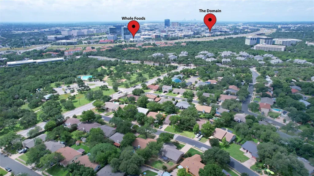 3802 Hawkshead Drive Austin TX 78727