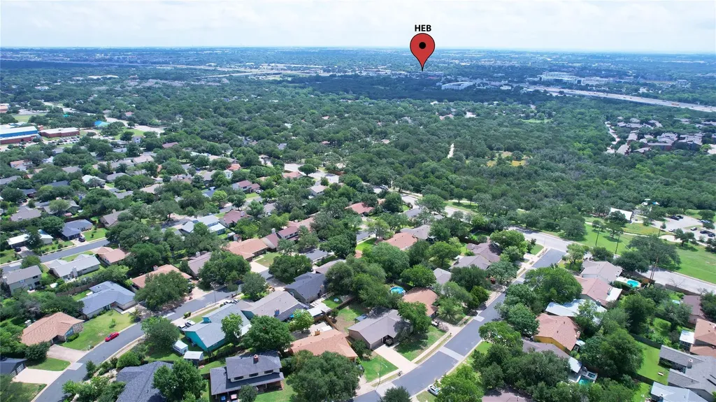 3802 Hawkshead Drive Austin TX 78727
