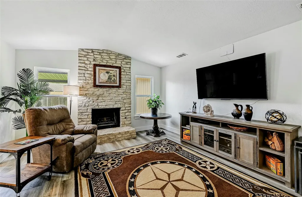3802 Hawkshead Drive Austin TX 78727