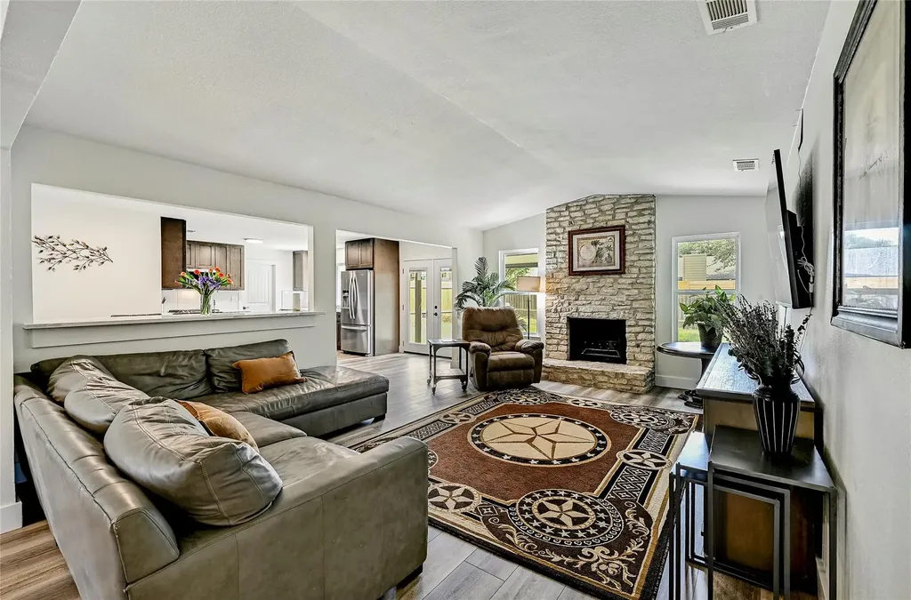 3802 Hawkshead Drive Austin TX 78727