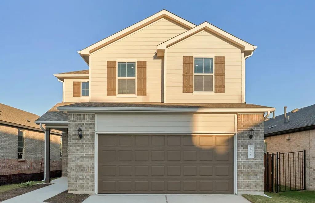 425 Bristlecone Bend Liberty Hill TX 78642
