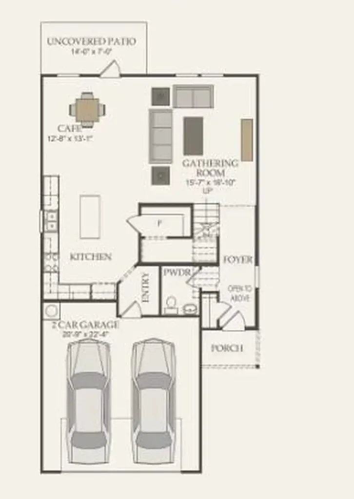 425 Bristlecone Bend Liberty Hill TX 78642