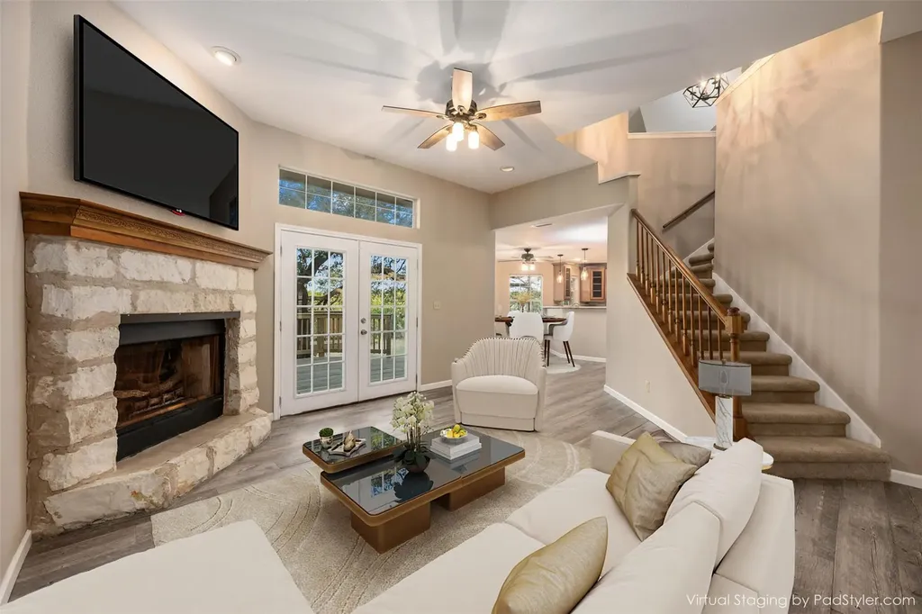 1001 Oreilly Drive Austin TX 78734