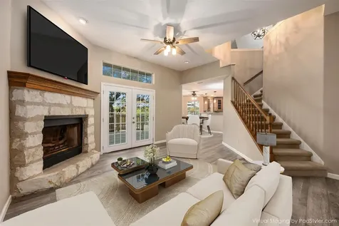 1001 Oreilly Drive Austin TX 78734