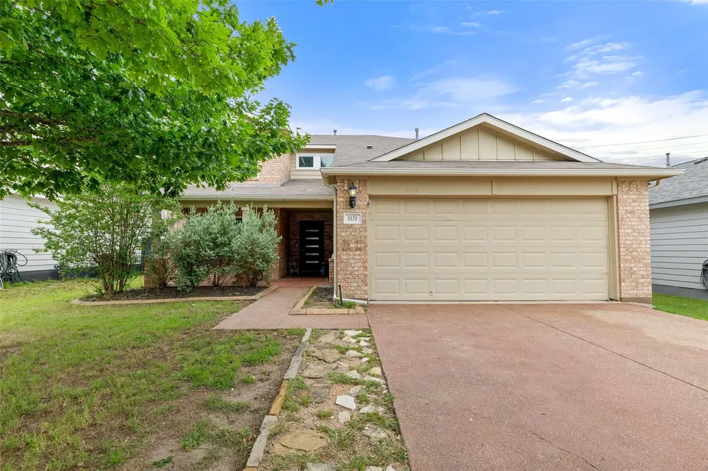 1121 Sweet Gum Drive Kyle TX 78640
