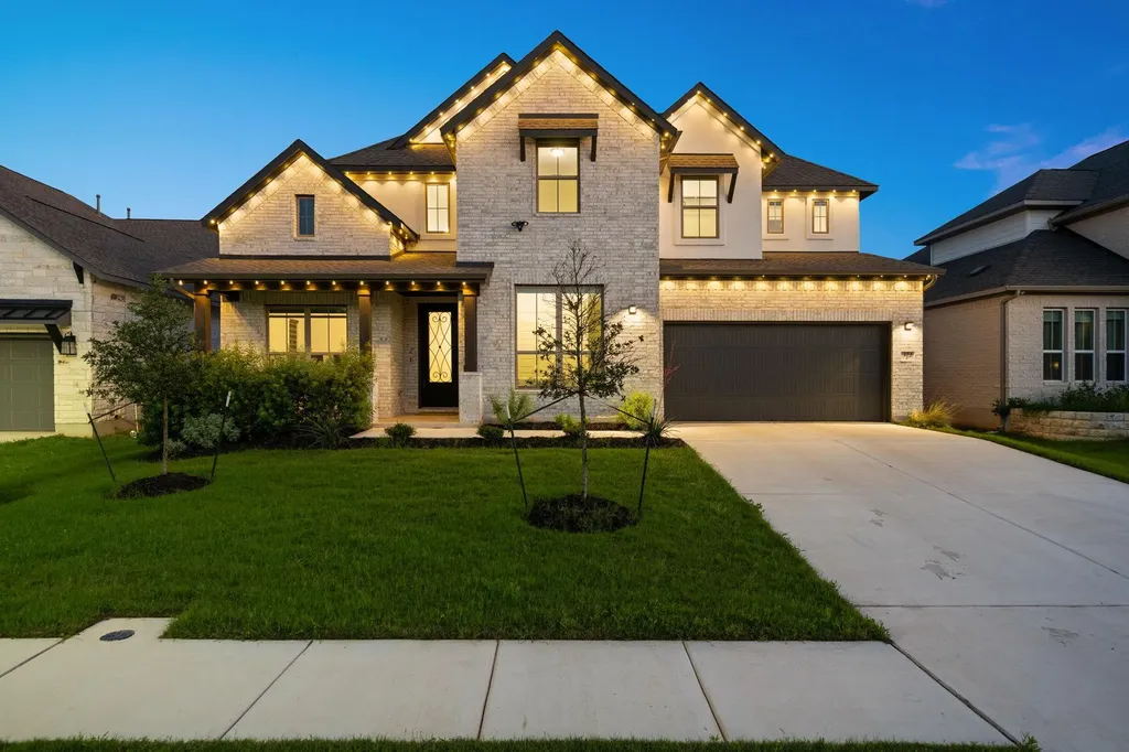 372 Hollister Drive Liberty Hill TX 78642
