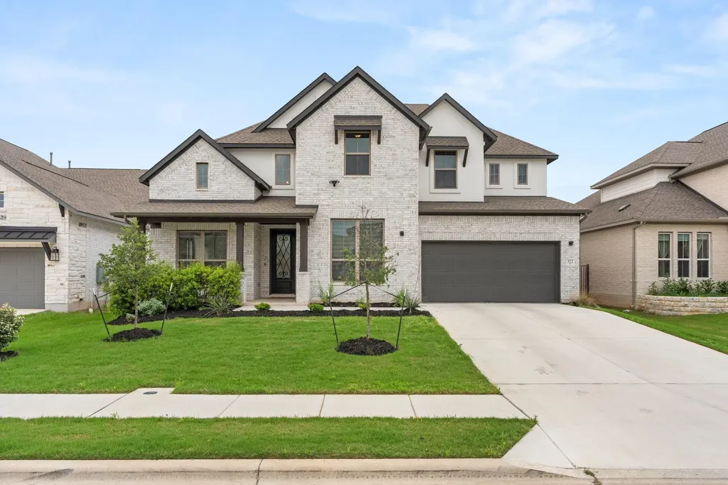 372 Hollister Drive Liberty Hill TX 78642