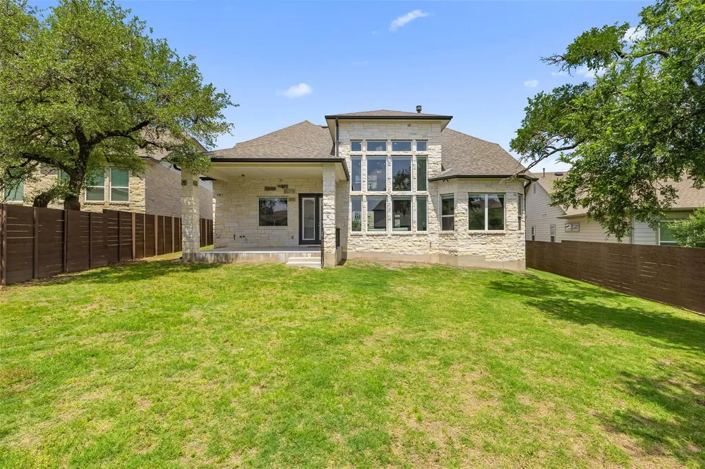 16813 Roselin Drive Austin TX 78738