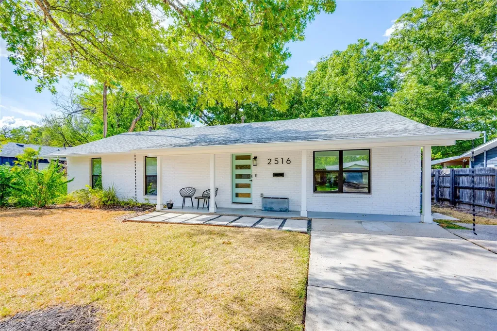 2516 Friar Tuck Lane Austin TX 78704