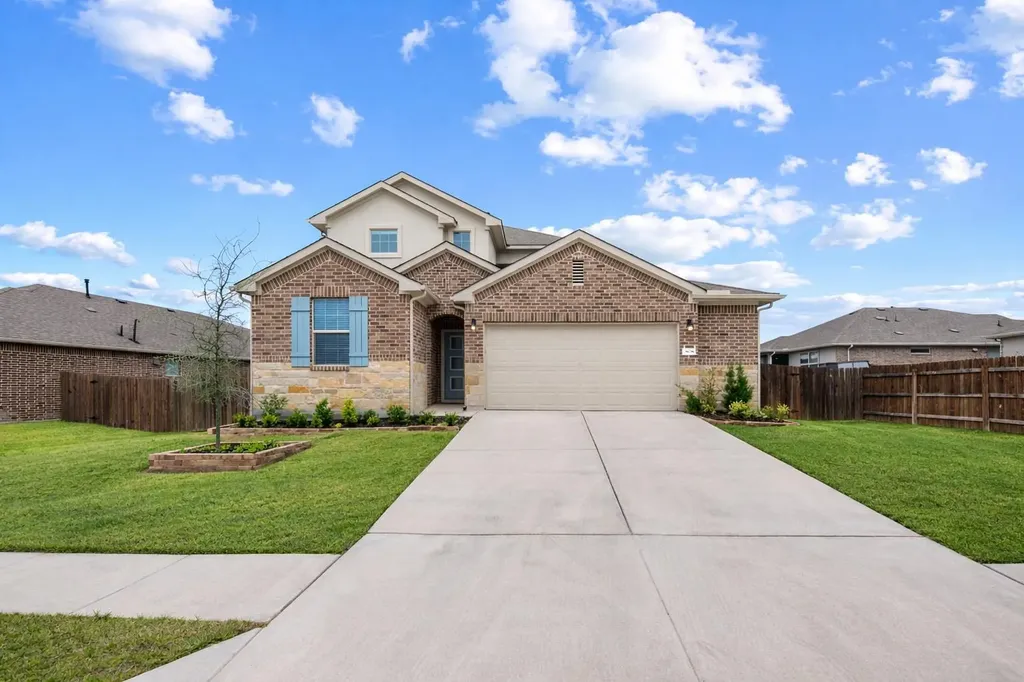 18008 Nepi Drive Pflugerville TX 78660
