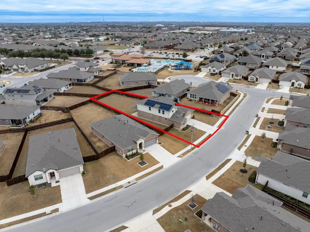 18008 Nepi Drive Pflugerville TX 78660