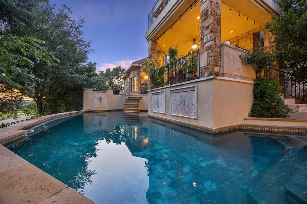 11805 Ranchview Court Austin TX 78732