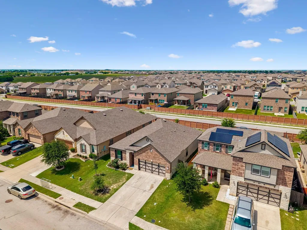 14109 James Garfield Street Manor TX 78653