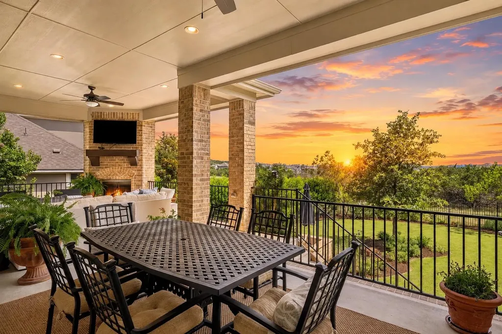 16709 Poppy Mallow Drive Austin TX 78738