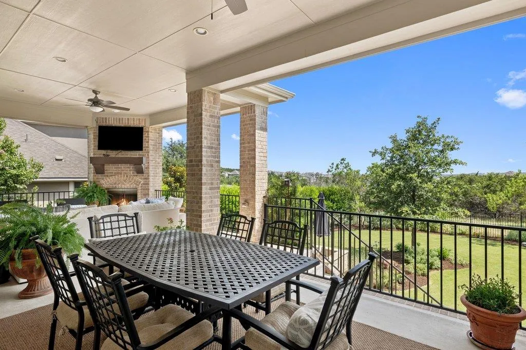16709 Poppy Mallow Drive Austin TX 78738