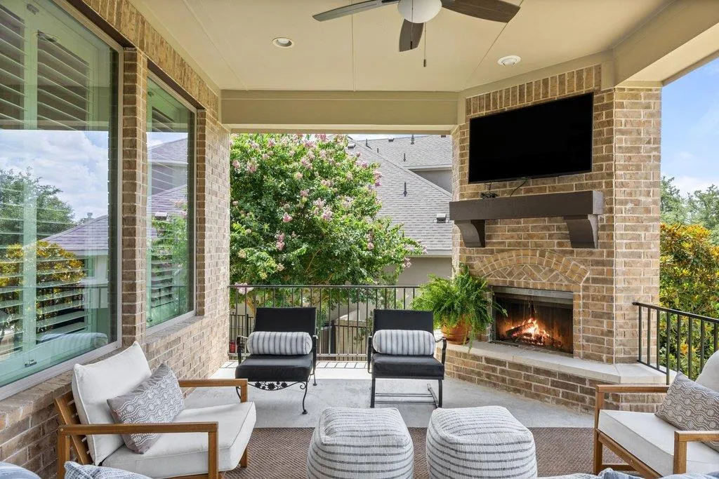 16709 Poppy Mallow Drive Austin TX 78738