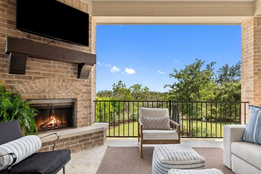 16709 Poppy Mallow Drive Austin TX 78738