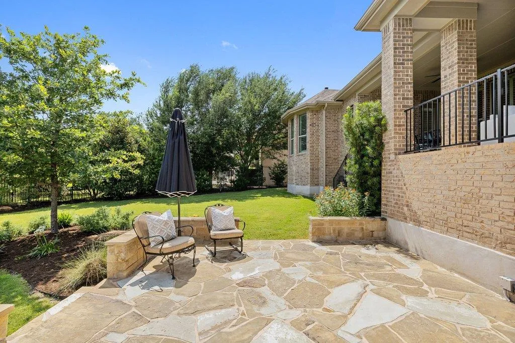 16709 Poppy Mallow Drive Austin TX 78738