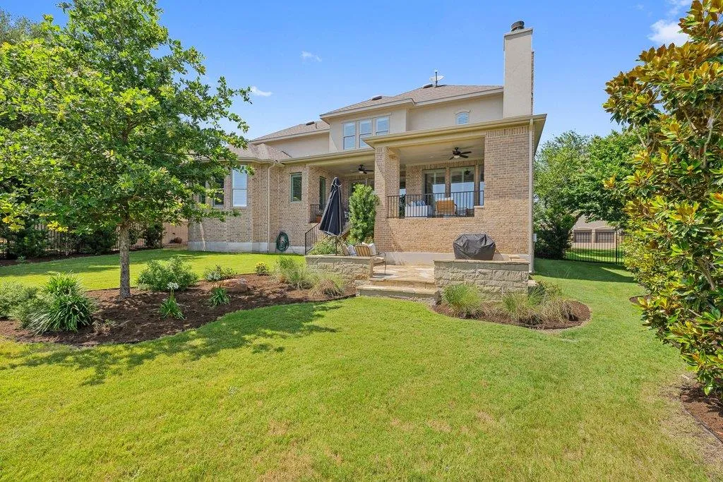 16709 Poppy Mallow Drive Austin TX 78738