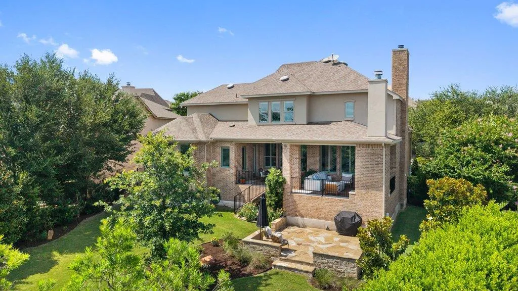 16709 Poppy Mallow Drive Austin TX 78738