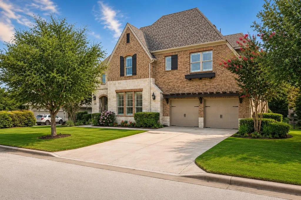 16709 Poppy Mallow Drive Austin TX 78738