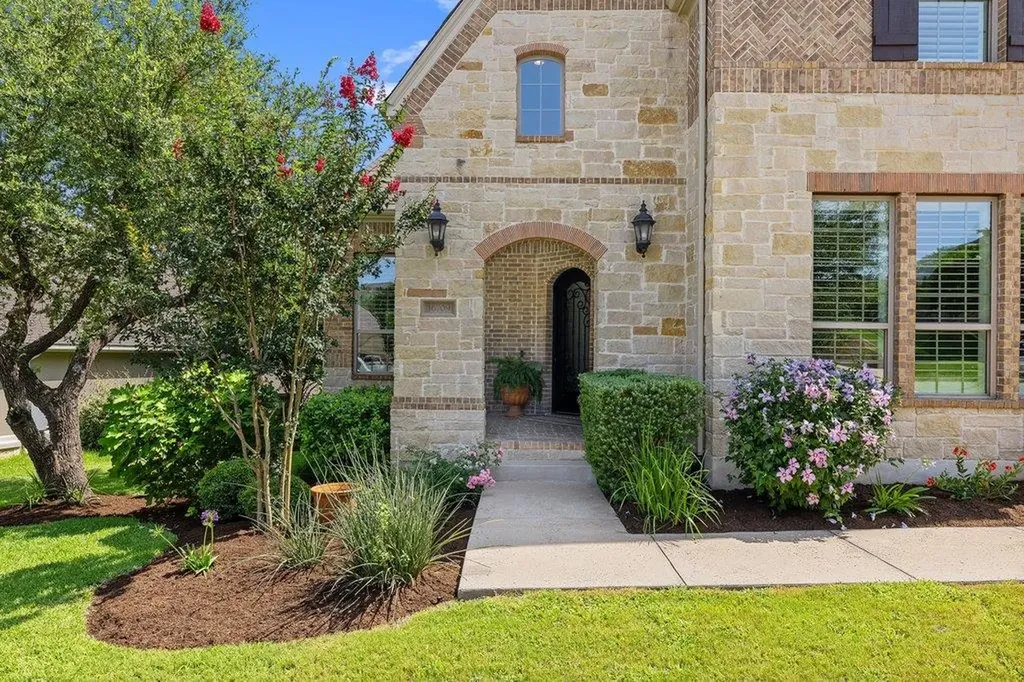 16709 Poppy Mallow Drive Austin TX 78738