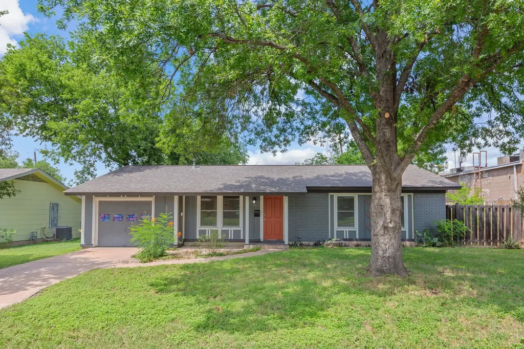 1500 Fairfield Drive Austin TX 78757