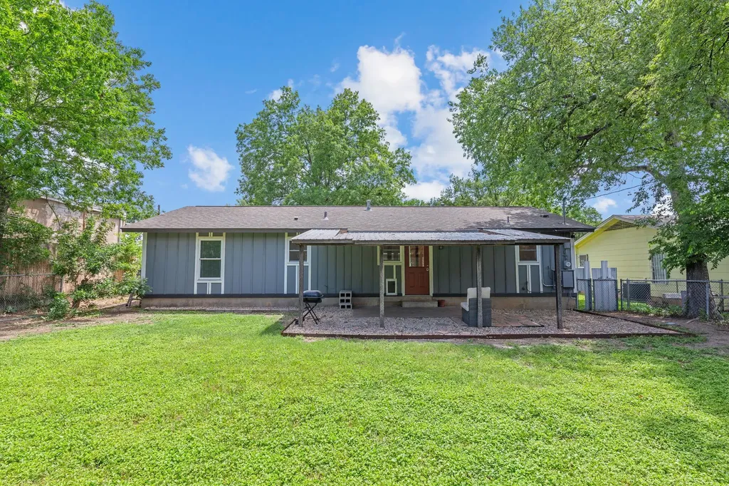 1500 Fairfield Drive Austin TX 78757