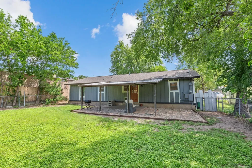 1500 Fairfield Drive Austin TX 78757