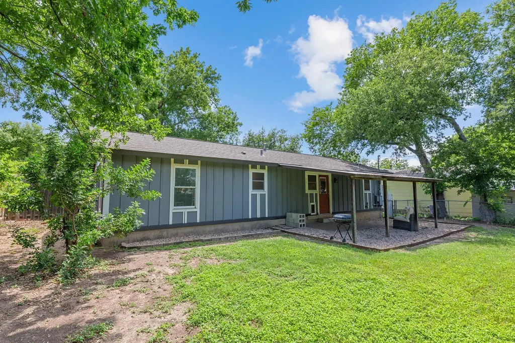 1500 Fairfield Drive Austin TX 78757