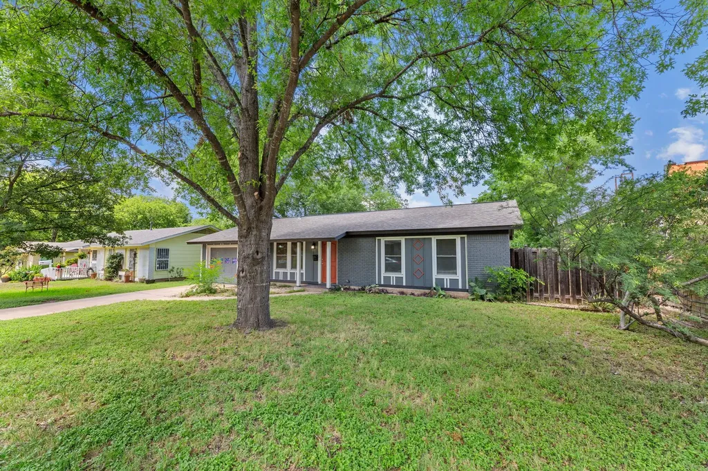 1500 Fairfield Drive Austin TX 78757