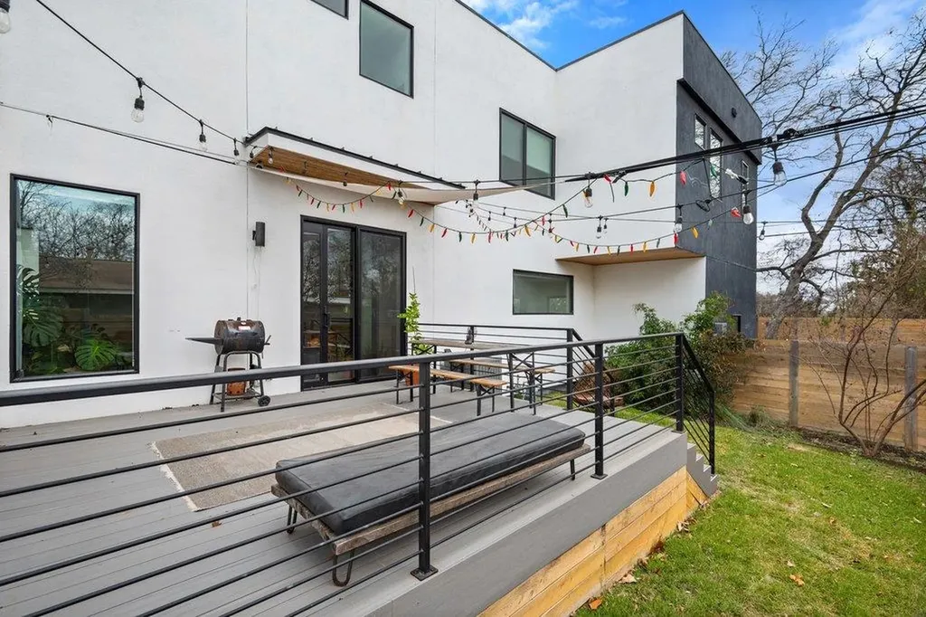 4717 Mount Vernon Drive Austin TX 78745