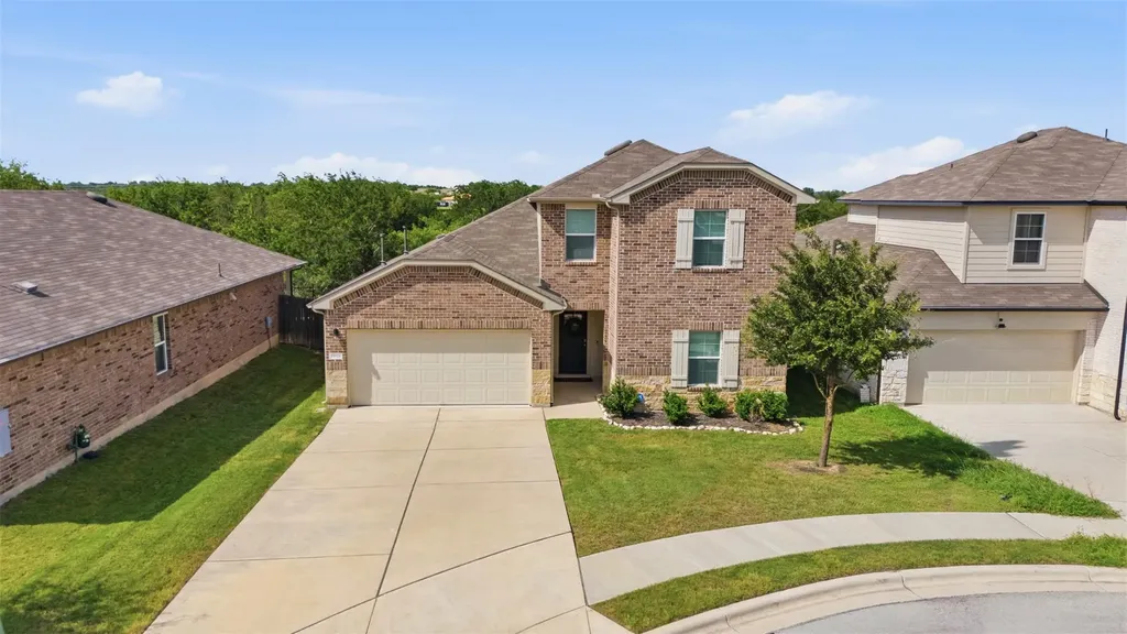 19924 Ann Richards Avenue Manor TX 78653