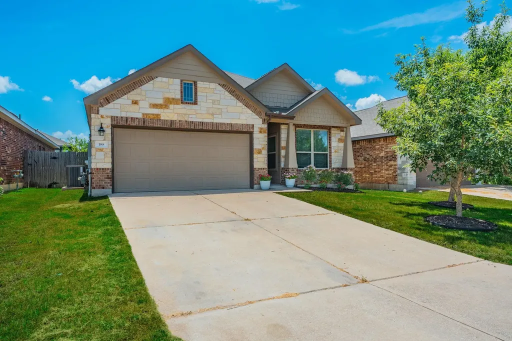 188 Shale Circle Buda TX 78610