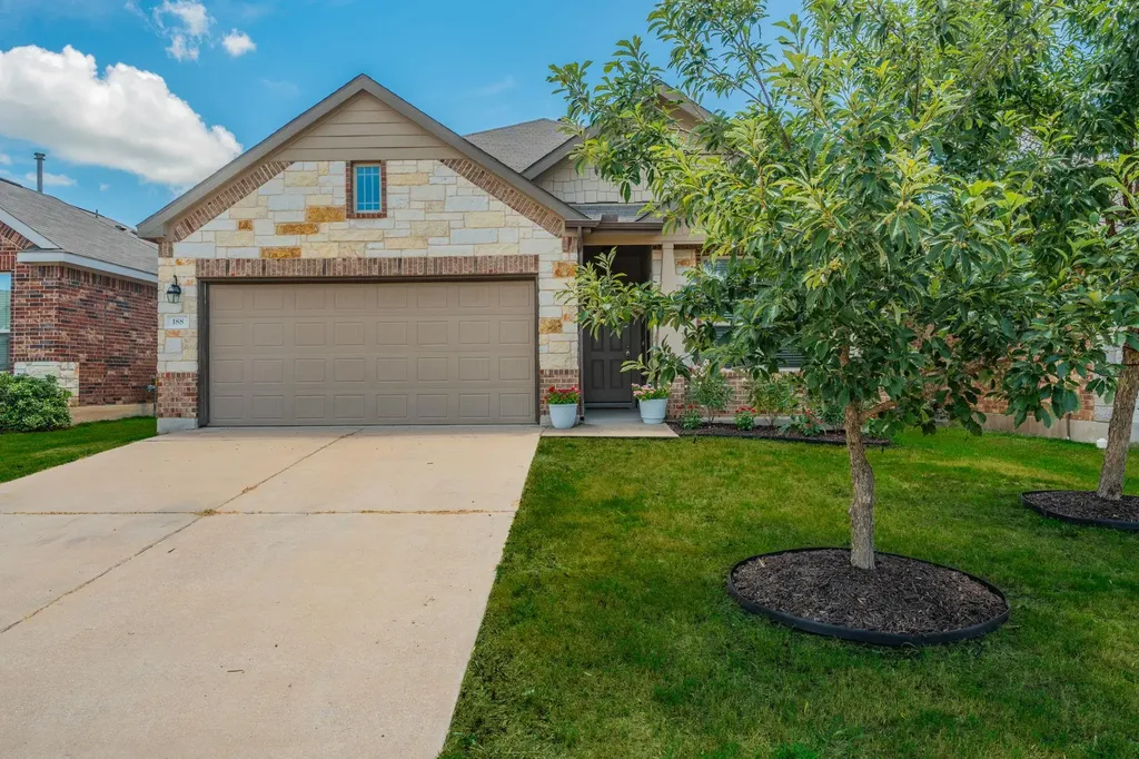 188 Shale Circle Buda TX 78610