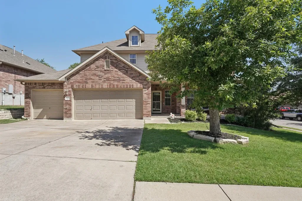 504 Chaparral Drive Leander TX 78641