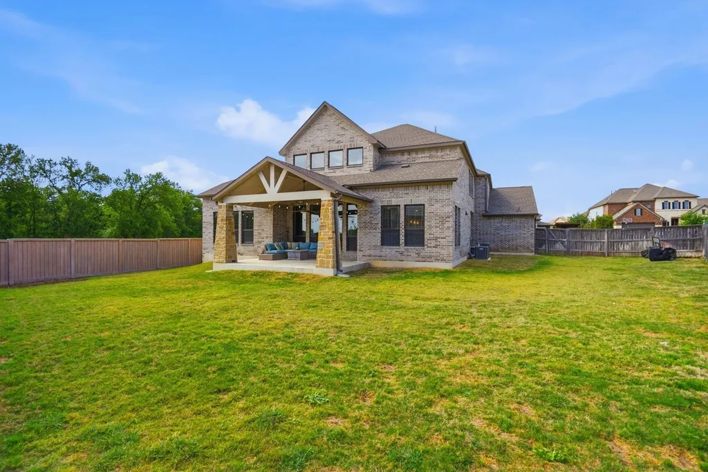 100 Hiddenfox Cove Georgetown TX 78626